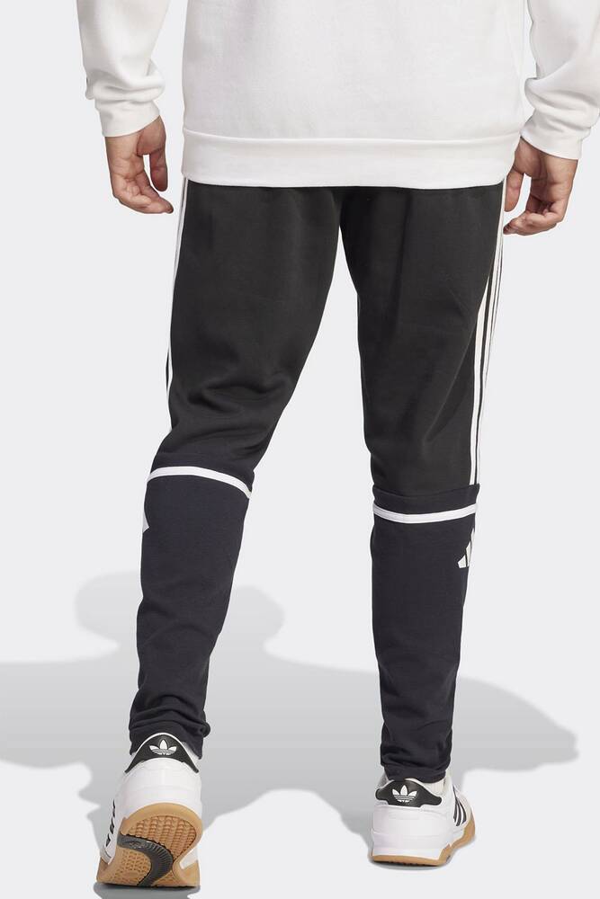 Erkek SQ25 Eşofman Altı JE2765 Siyah 