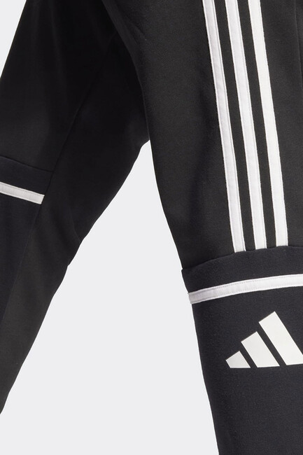 Erkek SQ25 Eşofman Altı JE2765 Siyah - Thumbnail