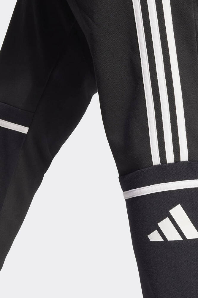 Erkek SQ25 Eşofman Altı JE2765 Siyah 