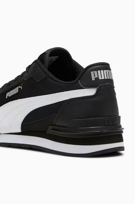 Erkek ST Runner v4 Mesh Ayakkabı 399666-01 Siyah - Thumbnail