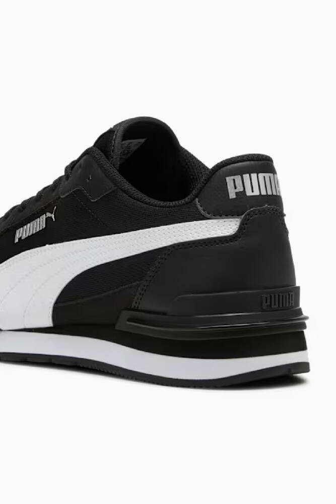 Erkek ST Runner v4 Mesh Ayakkabı 399666-01 Siyah 