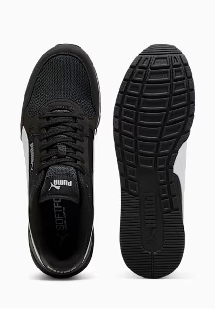 Erkek ST Runner v4 Mesh Ayakkabı 399666-01 Siyah - Thumbnail