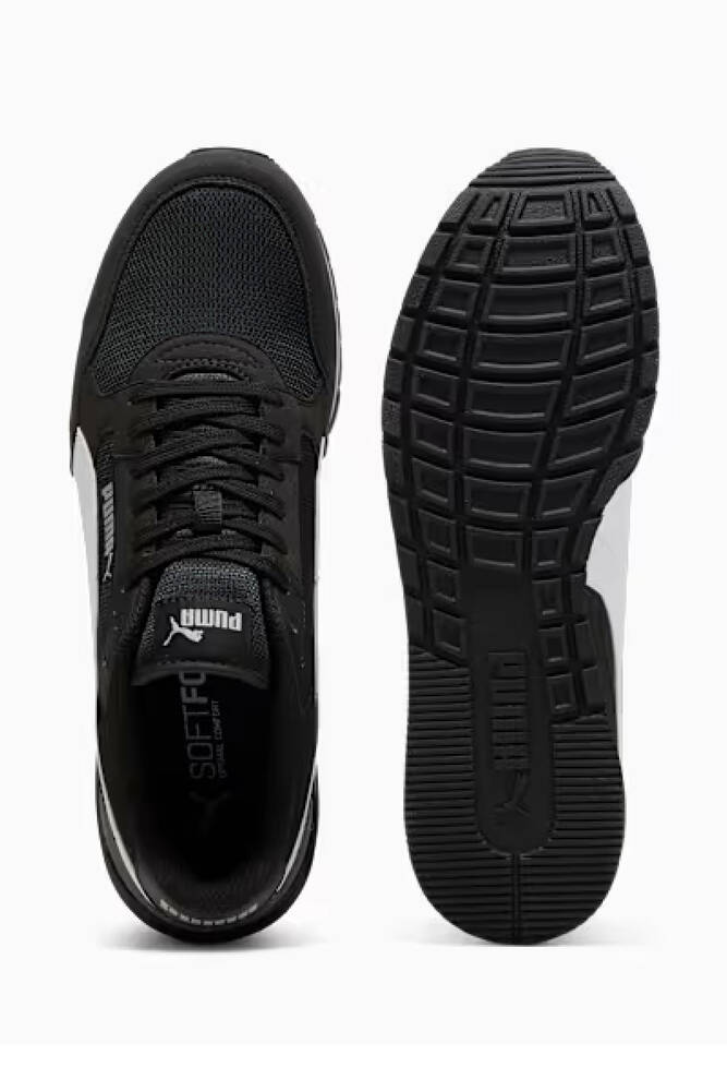 Erkek ST Runner v4 Mesh Ayakkabı 399666-01 Siyah 