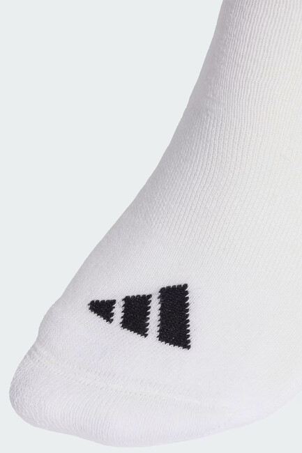 Erkek Stadıum 2P Çorap KB7292 Beyaz (2)