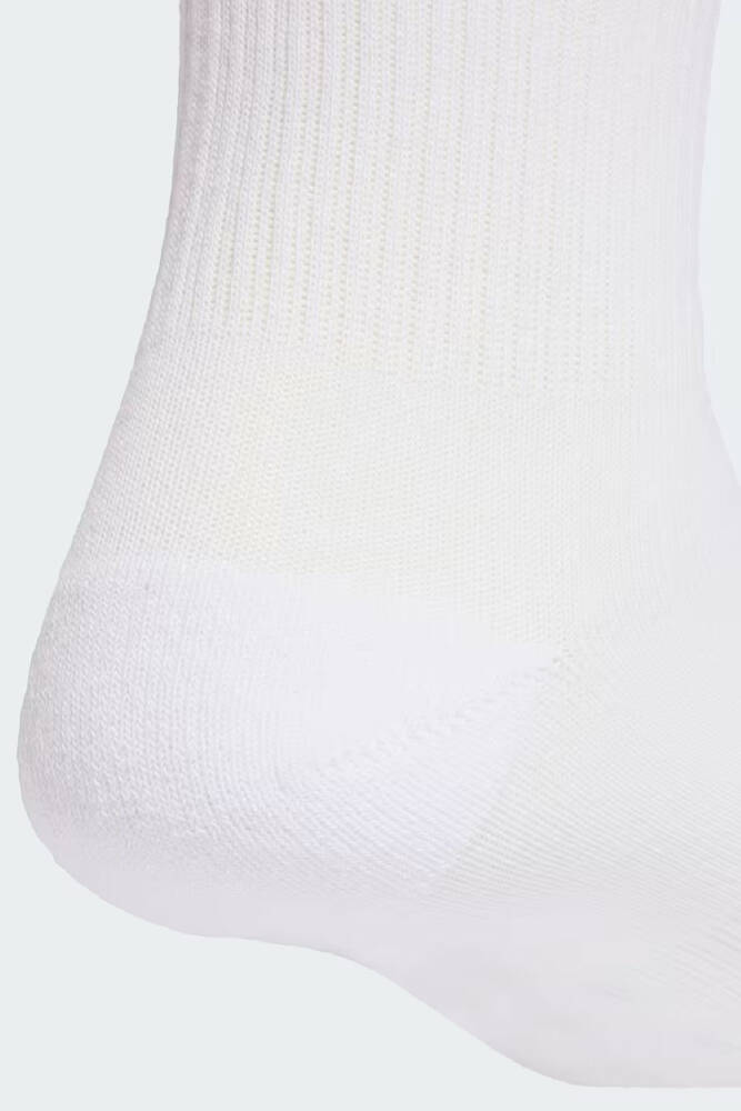 Erkek Stadıum 2P Çorap KB7292 Beyaz 