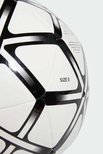 Erkek Starlancer Futbol Topu IP1648 Beyaz (2)