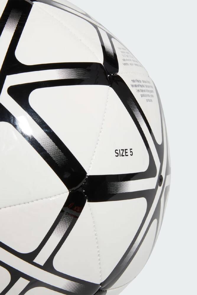 Erkek Starlancer Futbol Topu IP1648 Beyaz 