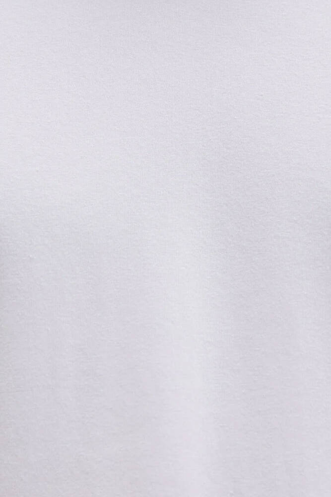 Erkek Stretch V Yaka Tişört 061748-620 Beyaz 