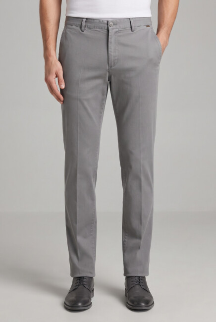 Erkek Sulh Spor Pantolon 16036510 Gri 