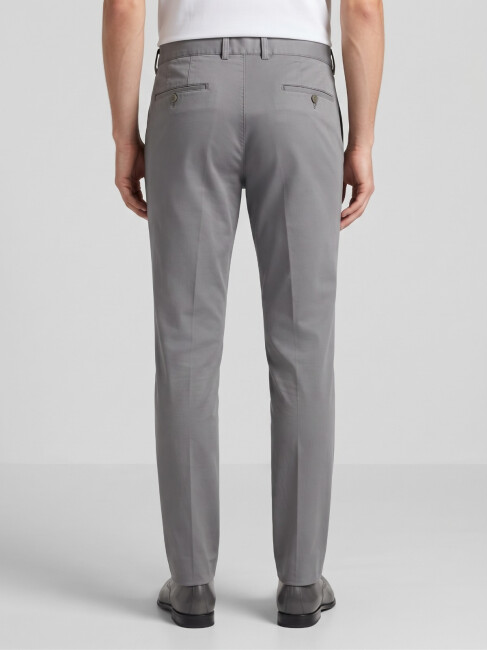 Erkek Sulh Spor Pantolon 16036510 Gri  (1)
