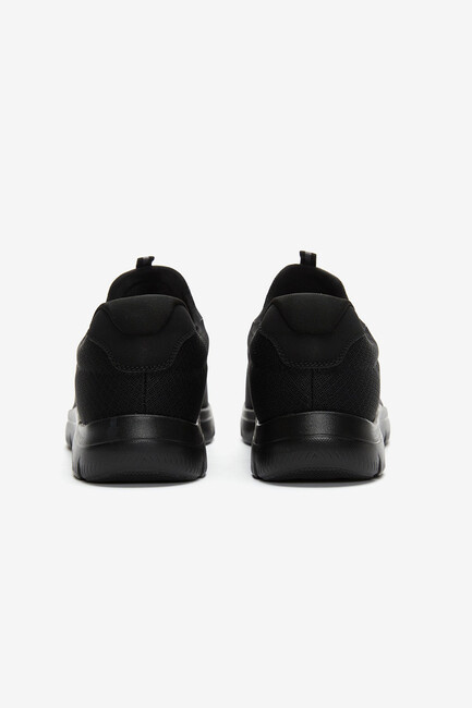 Erkek Summits Ayakkabı 52811TK BBK Siyah - Thumbnail