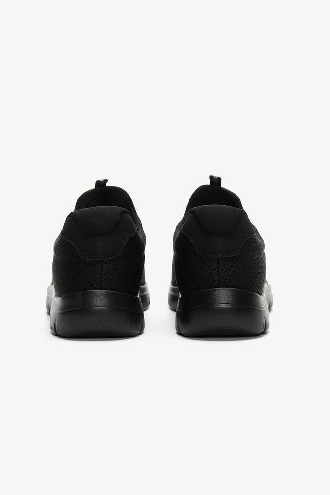 Erkek Summits Ayakkabı 52811TK BBK Siyah 