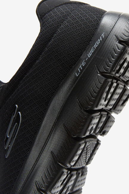 Erkek Summits Ayakkabı 52811TK BBK Siyah - Thumbnail