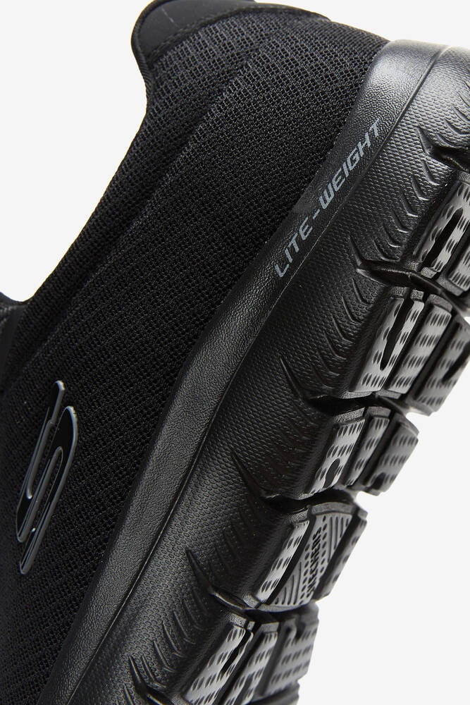 Erkek Summits Ayakkabı 52811TK BBK Siyah 