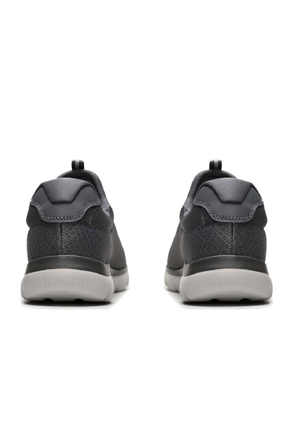 Erkek Summıts Ayakkabı 52811TK CHAR Gri - Thumbnail