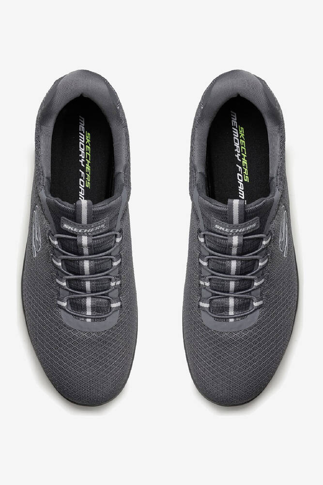 Erkek Summıts Ayakkabı 52811TK CHAR Gri 