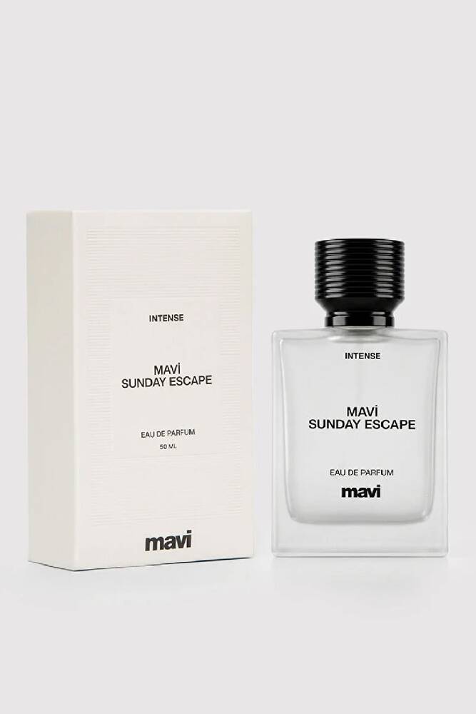Erkek Sunday Escape 50ML Parfüm 0912460-24651 Gri 