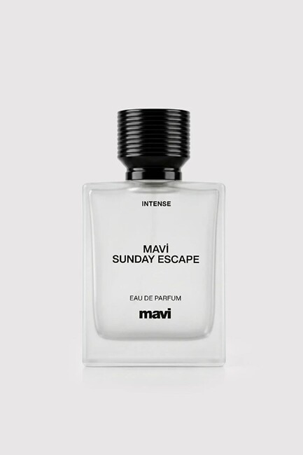 Erkek Sunday Escape 50ML Parfüm 0912460-24651 Gri (2)