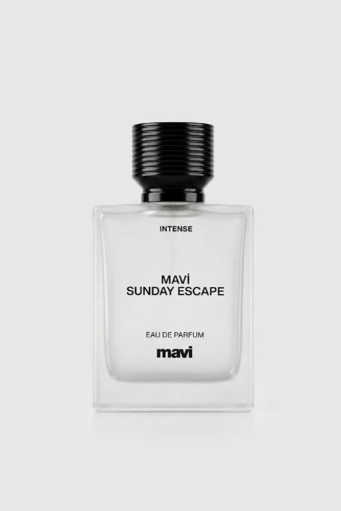 Erkek Sunday Escape 50ML Parfüm 0912460-24651 Gri 