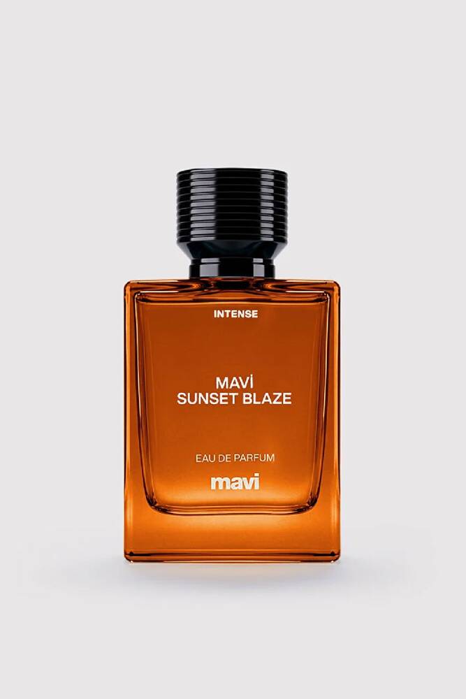 Erkek Sunset Blaze 50ML Parfüm 0912459-70246 Kahve 