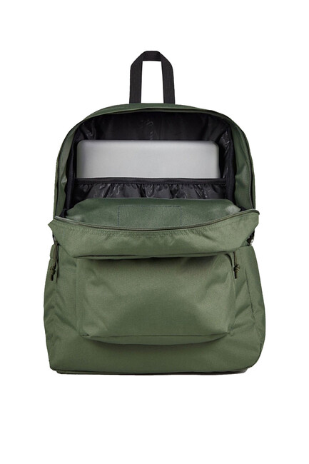 Erkek SuperBreak Plus Çanta EK0A5BAO2T31 Yeşil - Thumbnail