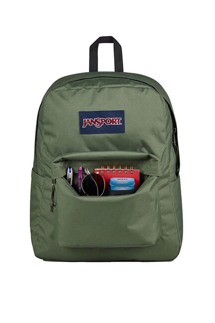 Erkek SuperBreak Plus Çanta EK0A5BAO2T31 Yeşil - Thumbnail