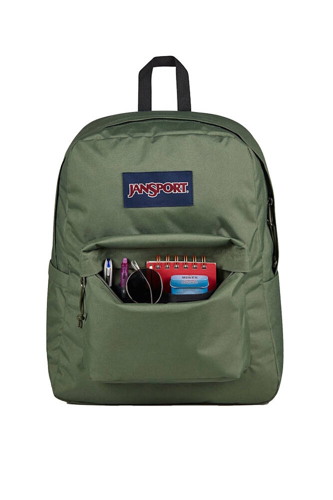 Erkek SuperBreak Plus Çanta EK0A5BAO2T31 Yeşil 