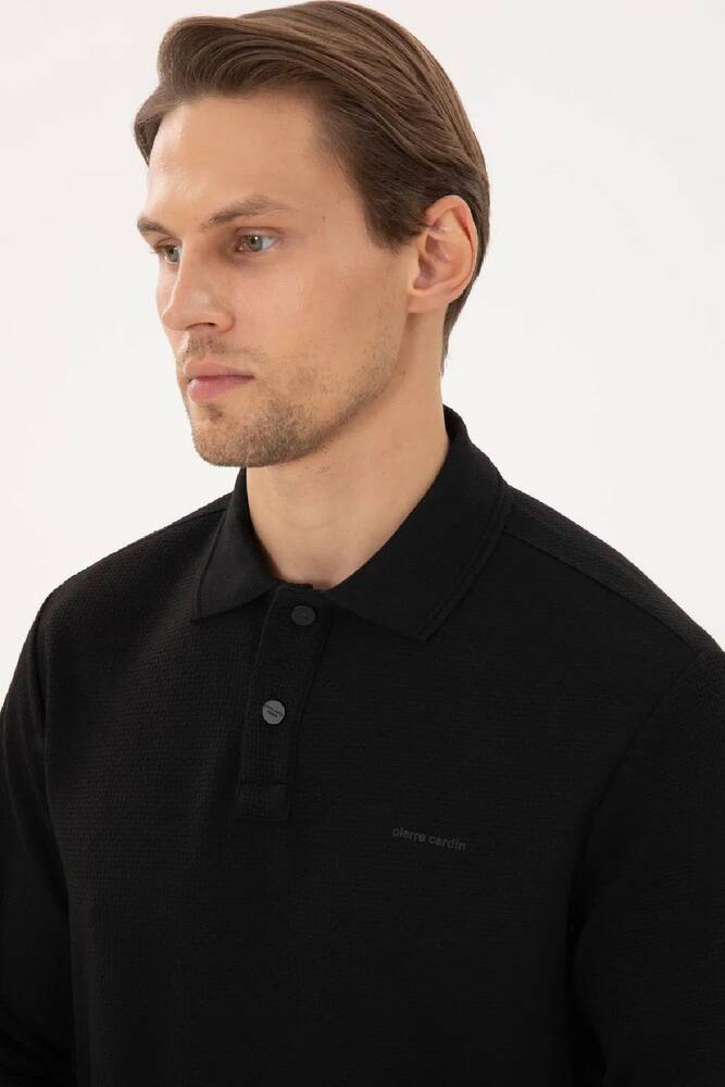 Erkek Sweat 000-1946083 Siyah 