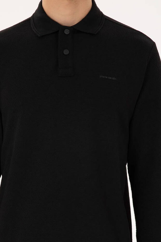 Erkek Sweat 000-1946083 Siyah 