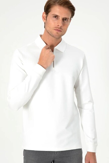 Erkek Sweat 000-2044920 Ekru (3)