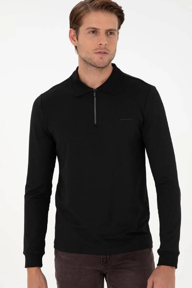 Erkek Sweat 000-2044920 Siyah 