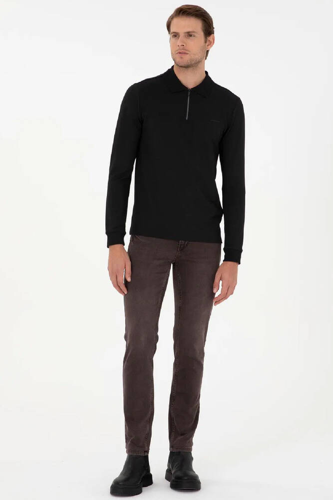 Erkek Sweat 000-2044920 Siyah 