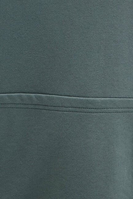 Erkek Sweat 0S10196-71577 Yeşil - Thumbnail