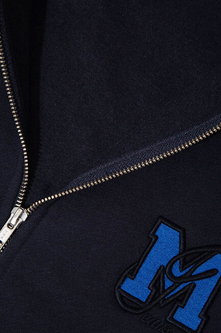 Erkek Sweat 0S10493-70490 Lacivert - Thumbnail