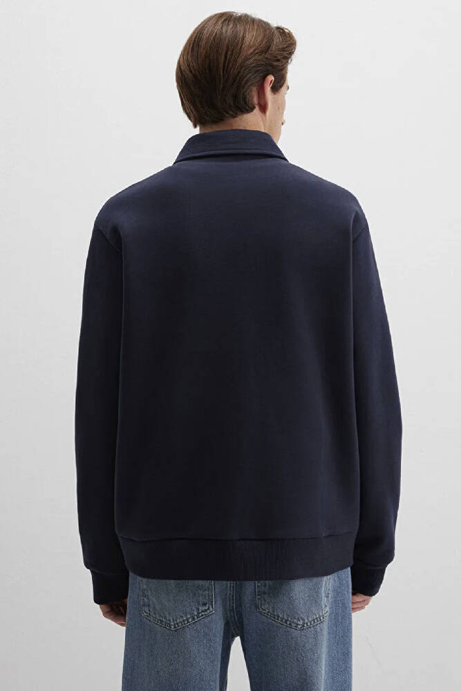 Erkek Sweat 0S10493-70490 Lacivert 