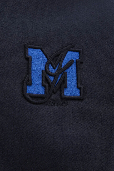 Erkek Sweat 0S10493-70490 Lacivert - Thumbnail