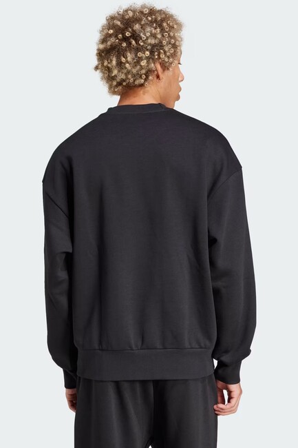 Erkek Sweat JF3542 Siyah (2)