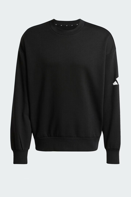 Erkek Sweat JF3542 Siyah - Thumbnail