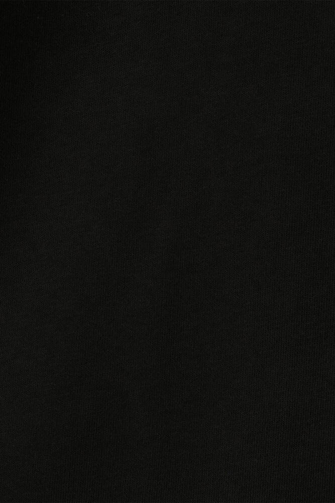 Erkek Sweat LF2034270 Siyah 