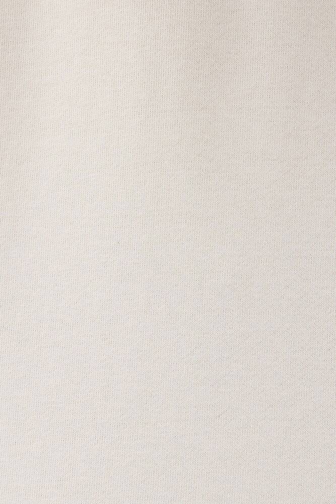 Erkek Sweat LF2037100 Bej 