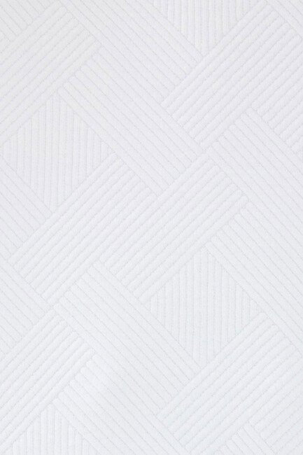 Erkek Sweat LF2040993 Beyaz - Thumbnail