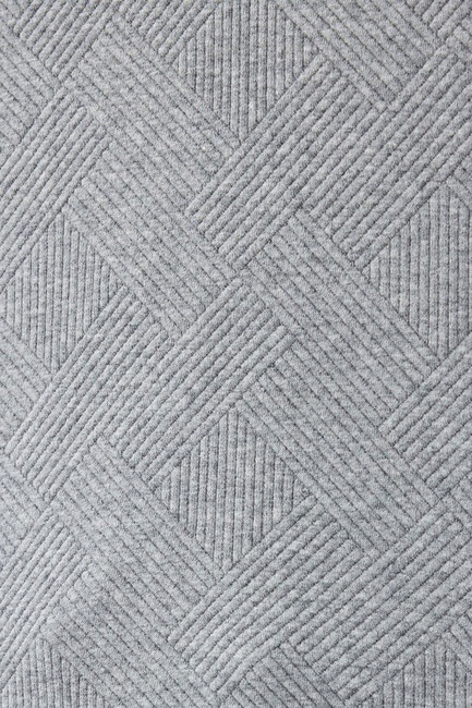 Erkek Sweat LF2040993 Gri - Thumbnail