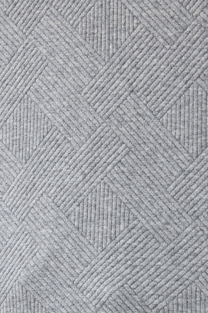 Erkek Sweat LF2040993 Gri 