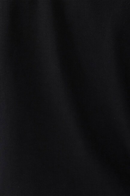 Erkek Sweat LF2041074 Siyah - Thumbnail