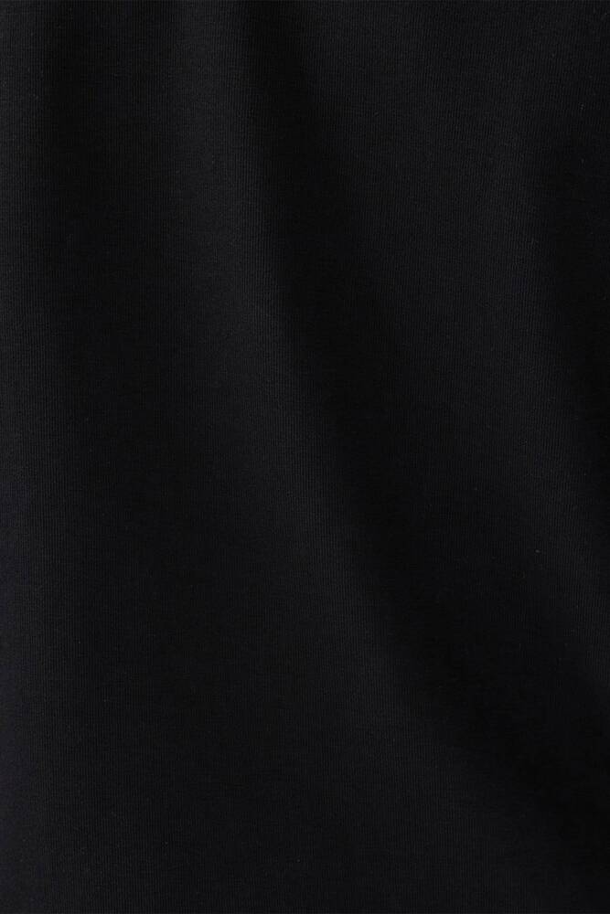 Erkek Sweat LF2041074 Siyah 