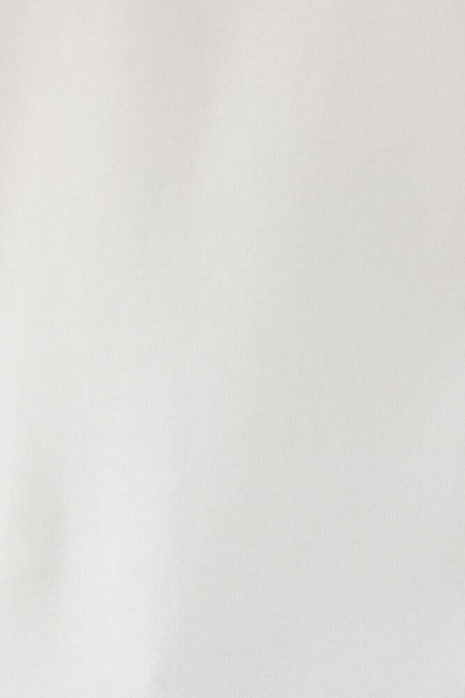 Erkek Sweat LF2041075 Ekru 