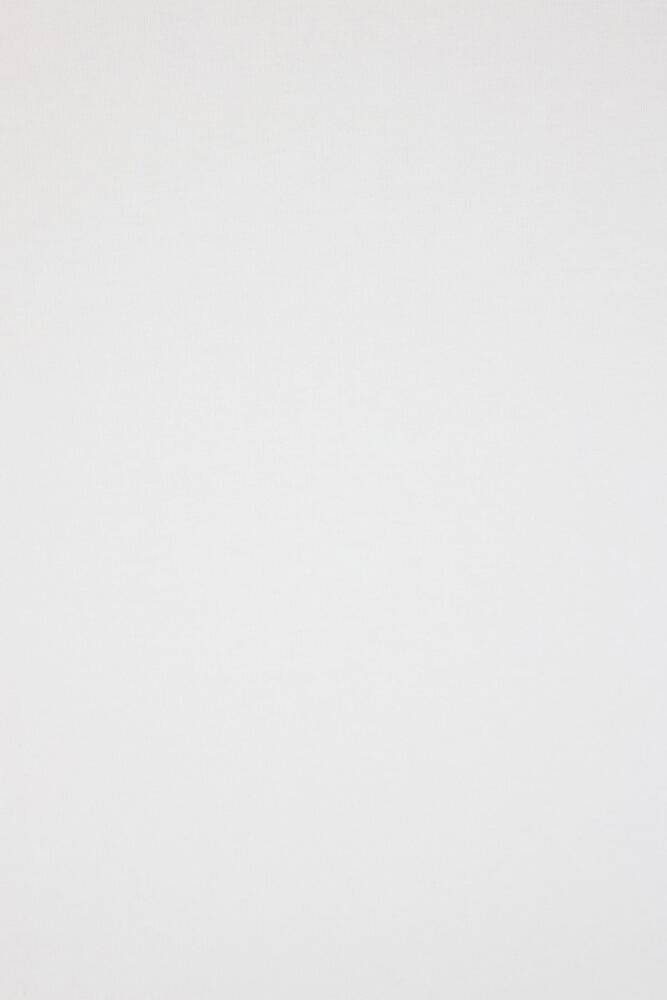 Erkek Sweat LF2041076 Beyaz 