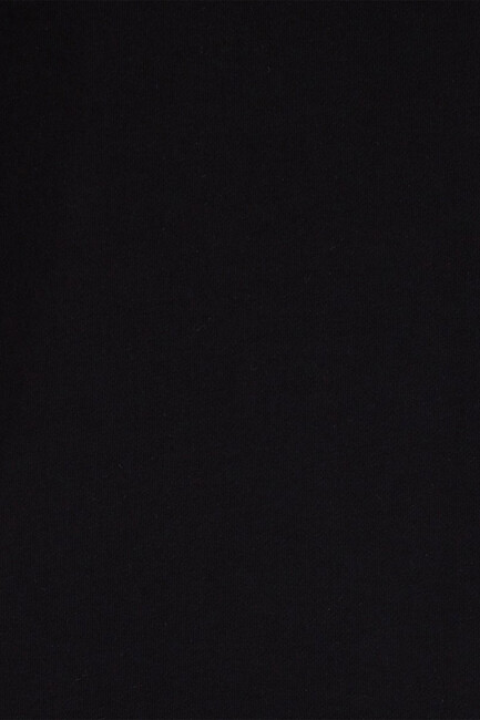 Erkek Sweat LF2041079 Siyah - Thumbnail