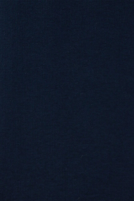 Erkek Sweat LF2041102 Lacivert - Thumbnail