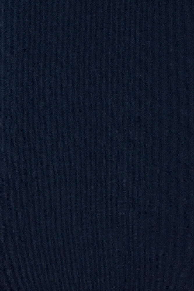 Erkek Sweat LF2041102 Lacivert 